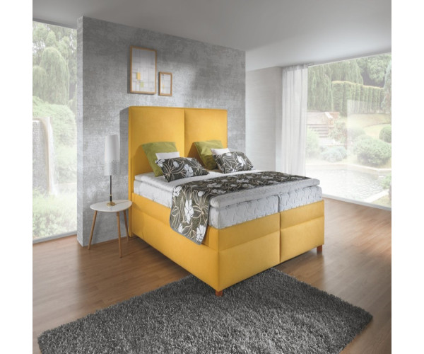 Posteľ BOX SPRING MARCO Posteľ BOX SPRING MARCO